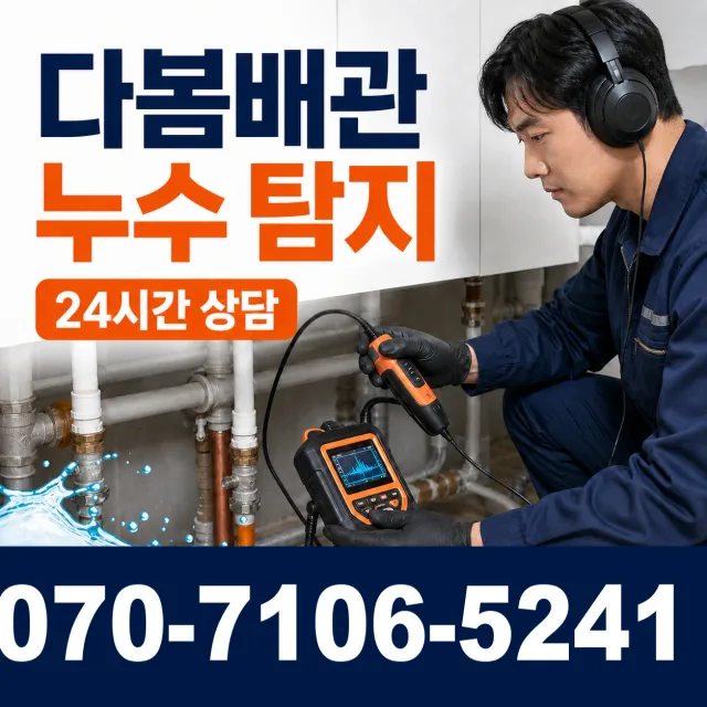제주 제주시 문연로 싱크대막힘 상담 이미지 5